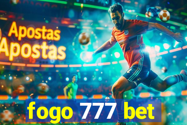 fogo 777 bet